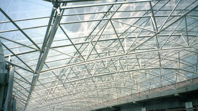 太原网架公司的彩色压型钢板的吊装方法有哪些