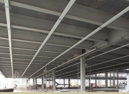 太原车间网架