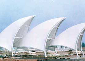 太原膜结构工程