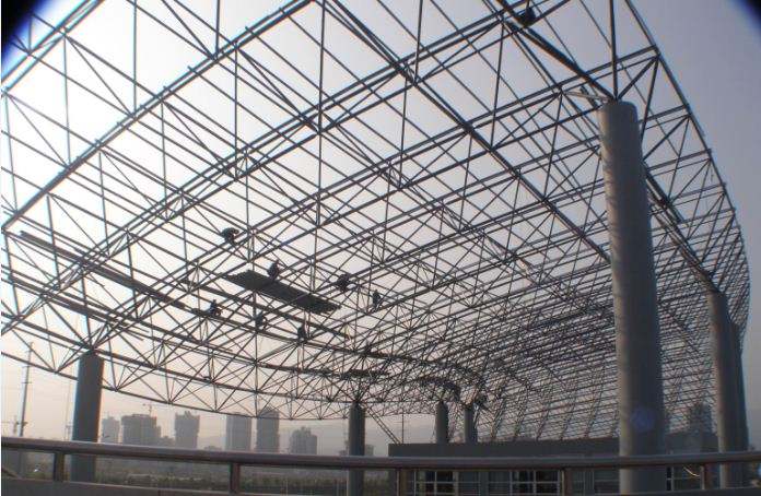 太原厂房网架结构可用在哪些地方，厂房网架结构具有哪些优势