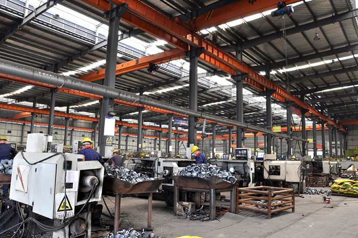 太原网架锥头车间