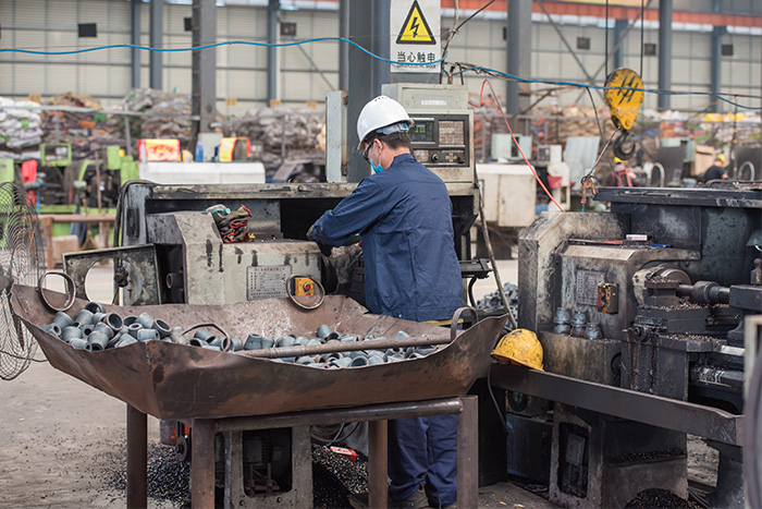 太原网架锥头车间